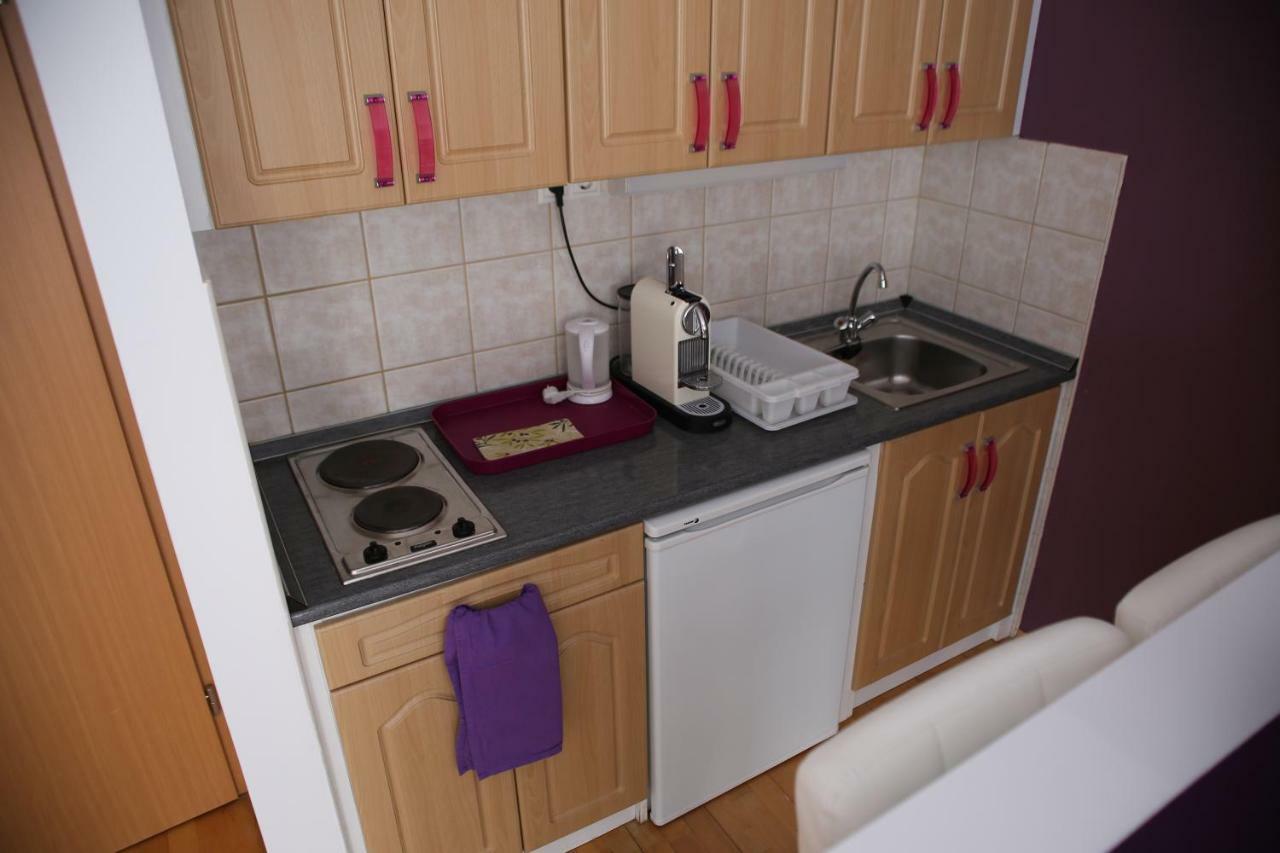 Lila Apartman Heviz Exterior photo