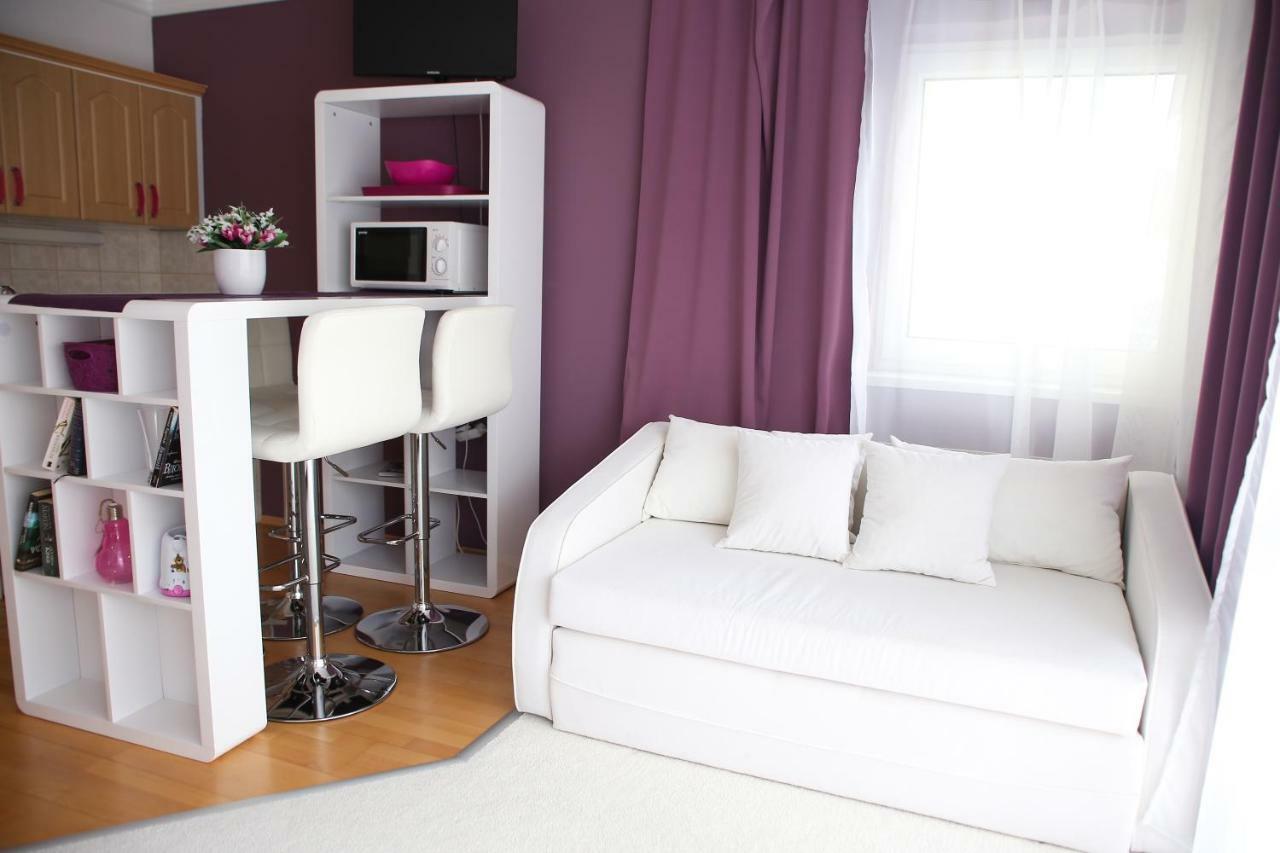 Lila Apartman Heviz Exterior photo